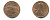 США 1 ЦЕНТ 1991 D, ЛИНКОЛЬН KM 201b цинк плакированный медью UNC 179-435