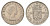 Великобритания 1 шиллинг 1956 Елизавета II (1952-2022), Шотландский герб KM 905, Spink 4148 медно-никель aUNC 4707-222