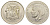 Ямайка 5 долларов 1974 KM 62 медно-никель BU 1079-8-31
