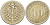 ГЕРМАНИЯ 10 ПФЕННИГОВ 1876 A, СТАРОГЕРБОВКА KM 4, J. 4, Weege 7 медно-никель 261-1222