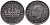 Швеция 1 крона 2008 Карл XVI Густав (1973- ) KM 894 медно-никель 85-554