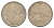 Норвегия 1 крона 1964 Улаф V (1957-1991) KM 409 медно-никель 4635-644