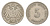 Германия 5 пфеннигов 1897 D, Вильгельм II (1888-1918) KM 11, J. 12 медно-никель 4639-1263