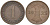 ГЕРМАНИЯ 1 РЕЙХСПФЕННИГ 1925 A KM 37, J. 313, Weege 2 бронза 211-114