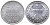 ГЕРМАНИЯ 500 МАРОК 1923 А KM 36, J. 305 алюминий 4380-634