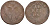 РОССИЯ 1 ДЕНЬГА 1746 ЕЛИЗАВЕТА (1741-1761) Биткин 356 медь 4541-142