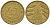 Германия 10 рейхспфеннигов 1930 A KM 40, J. 317 бронза    4641-326