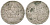 Греция 5 лепт 1900 A, Георг I (1863-1913) KM 3 медно-никель 4617-811