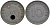 ГЕРМАНИЯ 10 РЕЙХСПФЕННИГОВ 1941 А KM 101, J. 371 цинк 4401-724