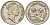Австралия 5 центов 1987 Елизавета II (1952- ), ехидна KM 80 медно-никель 4608-826