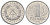 ГДР 1 пфенниг 1984 А KM 8.2 алюминий 4651-116