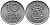 Швеция 10 эре 1964 U Густав VI Адольф (1950-1973) KM 835 медно-никель 4392-129