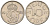 Швеция 10 эре 1985 U, Карл XVI Густав (1973- ) KM 850 медно-никель 4585-442