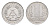 ГДР 1 пфенниг 1968 A KM 8.1 алюминий 4630-626