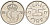 Швеция 25 эре 1978 Карл XVI Густав (1973- ) KM 851 медно-никель UNC 4585-513