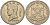 Филиппины 1 писо 1974 Хосе Рицаль KM 203 медь никель цинк 4368-531