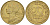 ФРАНЦИЯ 20 САНТИМОВ 1981 ТИП MARIANNE KM 930, LE FRANC 156.21 медь алюминий никель 4573-1046