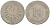 Германия 10 пфеннигов 1875 KM 4, J. 4 медно-никель 4613-121