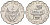 Руанда 2 франка 1970 FAO KM 10 алюминий UNC 4132-454