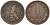 Нидерланды 1 цент 1884 Виллем III (1849-1890) KM 107 бронза 4576-615