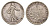 Франция 1 франк 1904 KM 844 серебро 51-2027