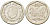 ИСПАНИЯ 200 ПЕСЕТ 1986 ХУАН КАРЛОС I (1975-) KM 829 медно-никель 210-913