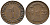ГЕРМАНИЯ 1 РЕЙХСПФЕННИГ 1929 E KM 37, J. 313 бронза 39-1034