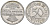 Германия 50 пфеннигов 1921 A KM 27, J. 301 алюминий 60-1122