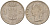 Бельгия 1 франк 1960 Belgique KM 142.1 медно-никель    4161-1234