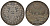 Нюрнберг 1 талер 1765 SR, Жозеф II KM 350, Dav. 2494 серебро 00-000-00