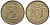 Финляндия 20 пенни 1974 S KM 47 алюминиевая бронза UNC 259-534