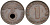 Германия 1 рейхспфенниг 1938 E KM 89, J 361 бронза 4136-1228