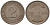 Германия 2 рейхспфеннига 1924 G KM 38, J. 314 бронза 4164-647