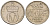 Норвегия 10 эре 1966 Улаф V (1958-1991) KM 411 медно-никель 4608-333