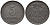 Германия 5 пфеннигов 1921 A KM 19, J. 297 железо 4151-635