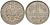 ФРГ 1 марка 1971 F KM 110, J. 385 медно-никель 4159-1122