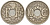 ФРАНЦИЯ 10 САНТИМОВ 1920 ТИП ЛИНДАЙЁ KM 866а, LE FRANC 138.4 медно-никель 4551-623