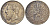 Бельгия 5 франков 1873 Леопольд II (1865-1909), позиция А KM 24 серебро 5010-941