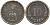 Венгрия 10 филлеров 1942 KM 507a сталь 4151-1157