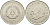 ГДР 20 марок 1972 А, Вильгельм Пик (1876-1960) KM 42 медно-никель UNC 4558-625