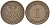ГЕРМАНИЯ 1 ПФЕННИГ 1898 E KM 10, J. 10, Weege 2 медь 211-227