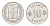 Исландия 10 эйре 1970 KM 10a алюминий UNC 4690-726