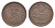 Австрия 2 геллера 1909 Франц Иосиф I (1848-1916) KM 2801 бронза 4639-1025