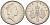 Великобритания 5 пенсов 1991 Елизавета II (1952-2022) KM 937b, Spink 4372 (D4) медно-никель 4115-725