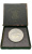 Великобритания 5 шиллингов = 1 крона 1951 Георг VI (1936-1952), фестиваль Британии, Георгий Победоносец, в оригинальной коробке KM 880, Spink 4111 медно-никель Prooflike 5-6-4-14
