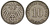 Германия 10 пфеннигов 1912 25-2342