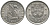 Португалия 2,5 эскудо 1978 парусник KM 590 медно-никель 26-1013