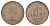 Великобритания 1/2 пенни 1962 Елизавета II (1952-2022) KM 896, Spink 4158 бронза    4660-643