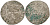 Польша 3 полкера (3 полторака - 1 крейцер) ND (1620-1627) Сигизмунд III Ваза (1587-1632) KM 41 серебро 4158-762