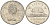 Канада 5 центов 1981 Елизавета II (1952-2022), бобер KM 60.2 никель 4609-429